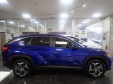 2023 Intense Blue Hyundai Tucson SEL AWD #145418179