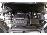 2020 Volkswagen Tiguan S 2.0 Liter TSI Turbocharged DOHC 16-Valve VVT 4 Cylinder Engine