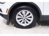 2020 Volkswagen Tiguan S Wheel