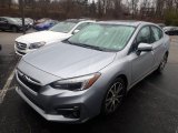 2019 Ice Silver Metallic Subaru Impreza 2.0i Limited 4-Door #145418193