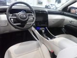 2023 Hyundai Tucson SEL AWD Gray Interior