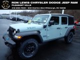 2023 Jeep Wrangler Unlimited Willys 4XE Hybrid