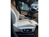 2021 BMW X3 xDrive30i Canberra Beige/Black Interior