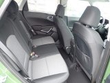 2023 Kia Soul EX Rear Seat