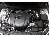 2020 Mazda MAZDA3 Sedan 2.5 Liter SKYACTIV-G DI DOHC 16-Valve VVT 4 Cylinder Engine