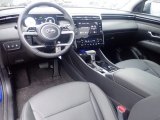 2023 Hyundai Tucson SEL AWD Black Interior