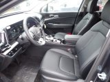 Kia Sportage Hybrid Interiors