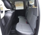 2022 Ram 1500 Classic Quad Cab 4x4 Rear Seat