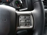 2022 Ram 1500 Classic Quad Cab 4x4 Steering Wheel