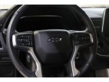 2022 Chevrolet Tahoe Z71 4WD Steering Wheel