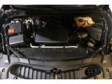 2022 Chevrolet Tahoe Z71 4WD 5.3 Liter DI OHV 16-Valve VVT V8 Engine