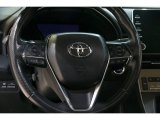 2019 Toyota Avalon Touring Steering Wheel