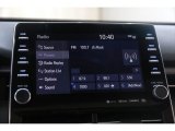 2019 Toyota Avalon Touring Controls