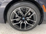 BMW 7 Series 2023 Wheels and Tires