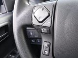 2020 Toyota Tacoma SR Double Cab 4x4 Steering Wheel