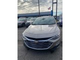 2022 Chevrolet Malibu Mineral Gray Metallic