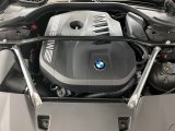 2023 BMW 7 Series 740i Sedan 3.0 Liter DI TwinPower Turbocharged DOHC 24-Valve Inline 6 Cylinder Engine