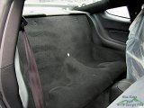 2022 Ford Mustang Shelby GT500 Rear Seat