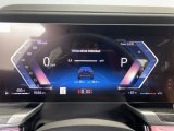 2023 BMW 7 Series 740i Sedan Gauges