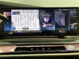 2023 BMW 7 Series 740i Sedan Navigation