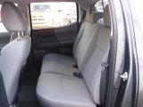 2020 Toyota Tacoma SR Double Cab 4x4 Rear Seat