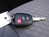 2020 Toyota Tacoma SR Double Cab 4x4 Keys