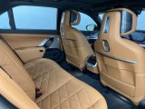2023 BMW 7 Series 740i Sedan Rear Seat