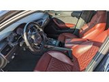 2017 Audi S6 4.0 TFSI Prestige quattro Front Seat
