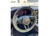 2022 Porsche 911 Carrera 4 GTS Steering Wheel