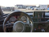 2017 Audi S6 4.0 TFSI Prestige quattro Dashboard