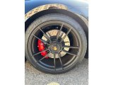 Porsche 911 2022 Wheels and Tires