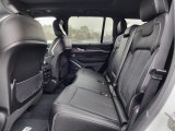 2023 Jeep Grand Cherokee Overland 4XE Rear Seat