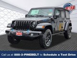 2023 Jeep Wrangler Unlimited Willys 4XE Hybrid