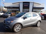 2020 Satin Steel Metallic Buick Encore Preferred #145424725