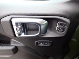 2023 Jeep Wrangler Sport 4x4 Door Panel