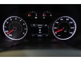 2018 GMC Acadia SLE AWD Gauges