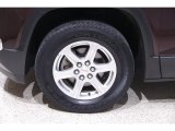 2018 GMC Acadia SLE AWD Wheel