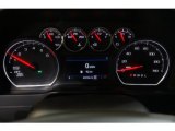 2021 Chevrolet Silverado 1500 LT Double Cab 4x4 Gauges