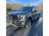 2016 Ford F150 XLT SuperCrew