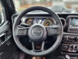 2023 Jeep Wrangler Sport 4x4 Steering Wheel