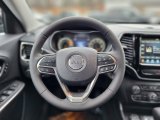 2022 Jeep Cherokee Limited 4x4 Steering Wheel