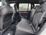 2022 Jeep Grand Cherokee Summit Reserve 4XE Hybrid Rear Seat