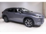 2020 Nebula Gray Pearl Lexus RX 350 AWD #145423812