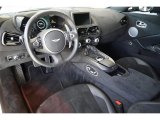 Aston Martin Vantage Interiors