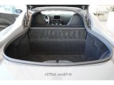 2021 Aston Martin Vantage Coupe Trunk