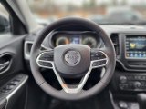 2022 Jeep Cherokee X 4x4 Steering Wheel
