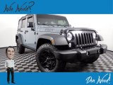 2015 Anvil Jeep Wrangler Unlimited Willys Wheeler 4x4 #145424032