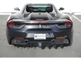 2018 Ferrari 488 Spider  Exhaust