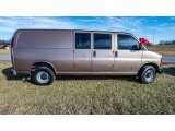 2002 Chevrolet Express 3500 Extended Cargo Van Exterior