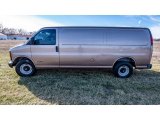2002 Chevrolet Express 3500 Extended Cargo Van Exterior